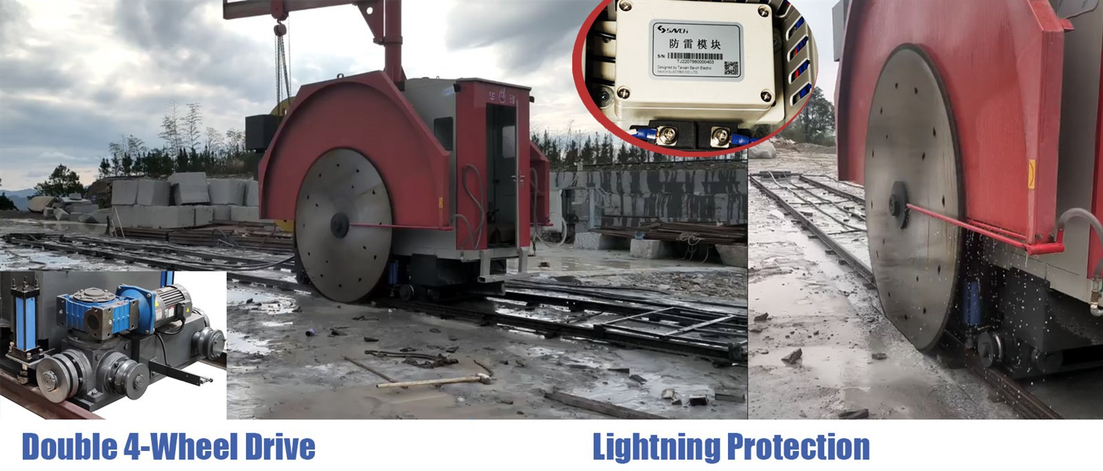 lightning-proof mining equipment lightning-proof mining equipment